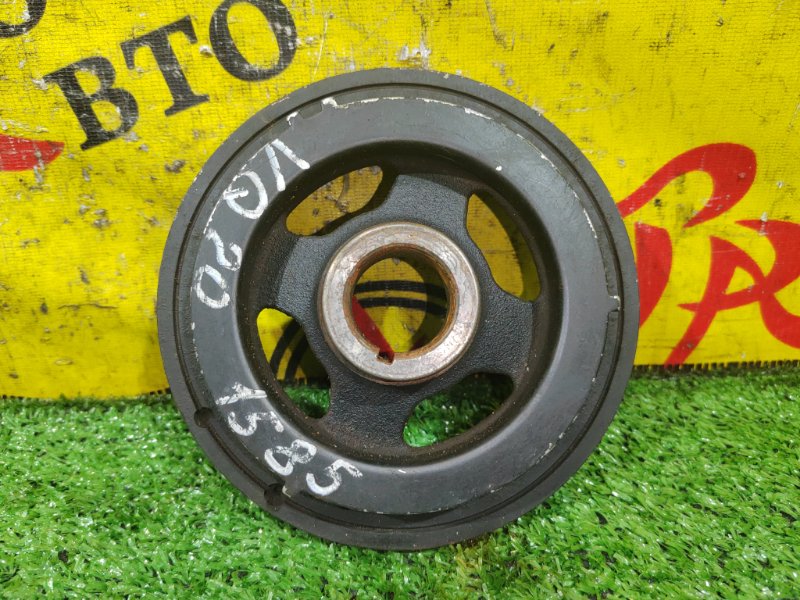 Шкив коленвала, 5000 рублей, Красноярск