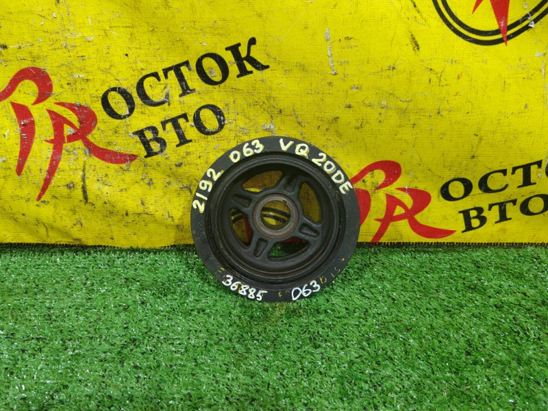 Шкив коленвала, 4000 рублей, Красноярск