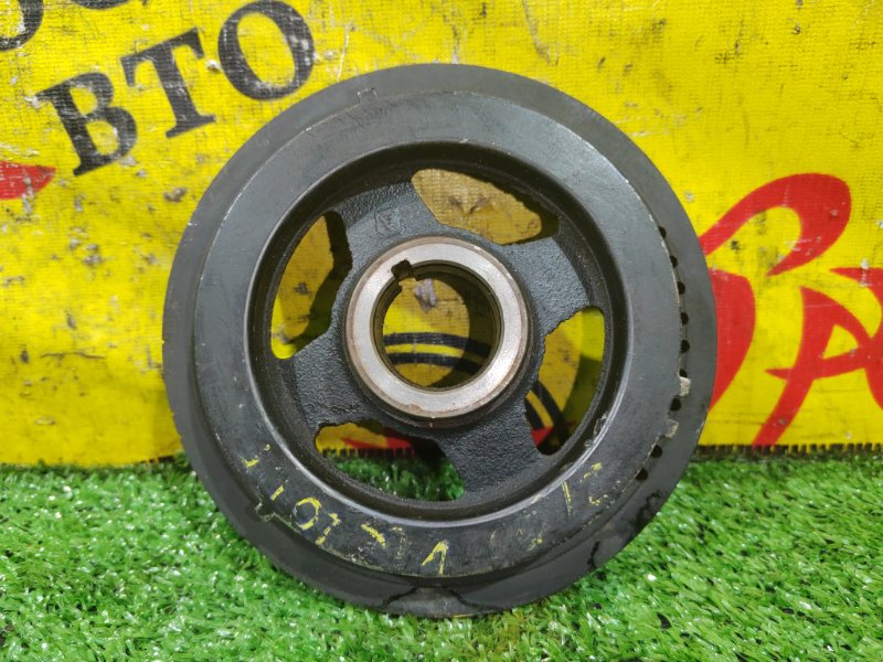 Шкив коленвала, 4000 рублей, Красноярск