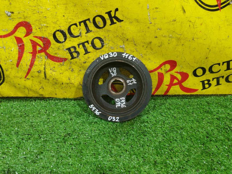 Шкив коленвала, 6000 рублей, Красноярск