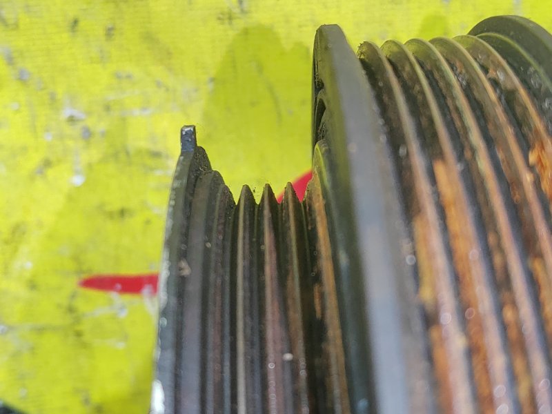 Шкив коленвала, 6000 рублей, Красноярск