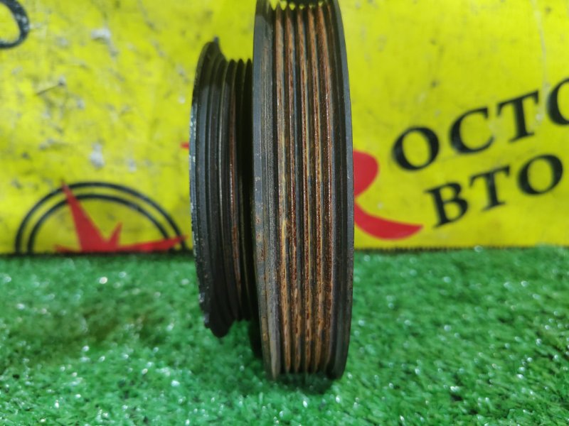 Шкив коленвала, 6000 рублей, Красноярск