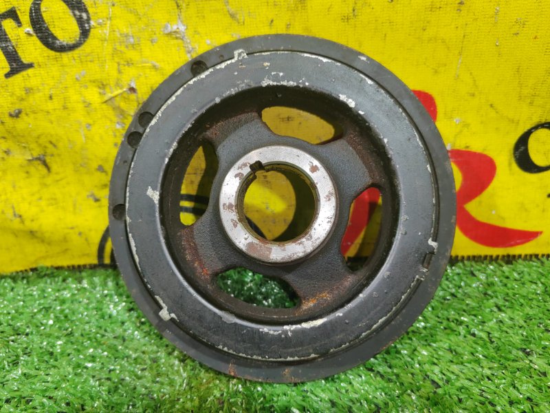 Шкив коленвала, 6000 рублей, Красноярск