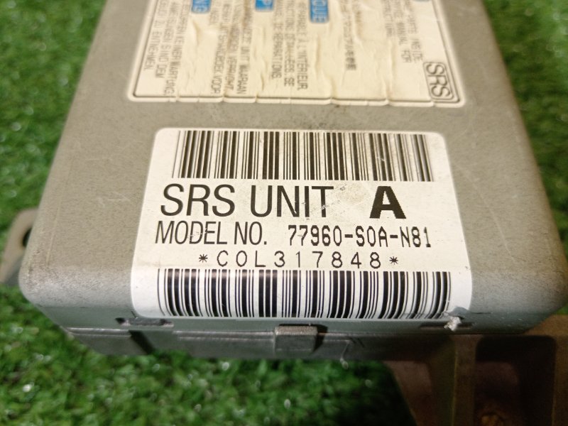 блок управления airbag, 500 рублей, Красноярск