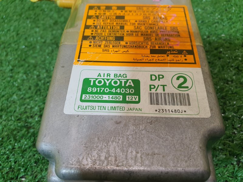 блок управления airbag, 500 рублей, Красноярск