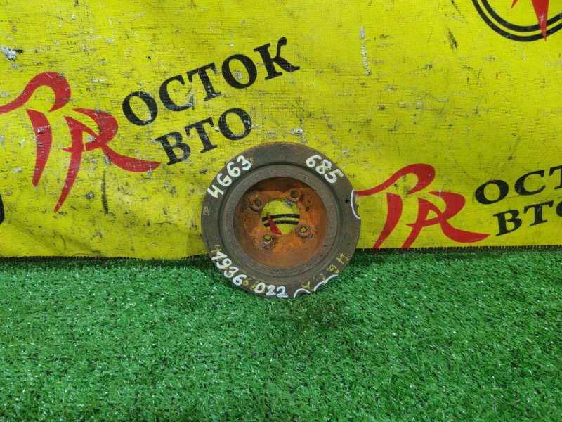 Шкив коленвала, 1500 рублей, Красноярск