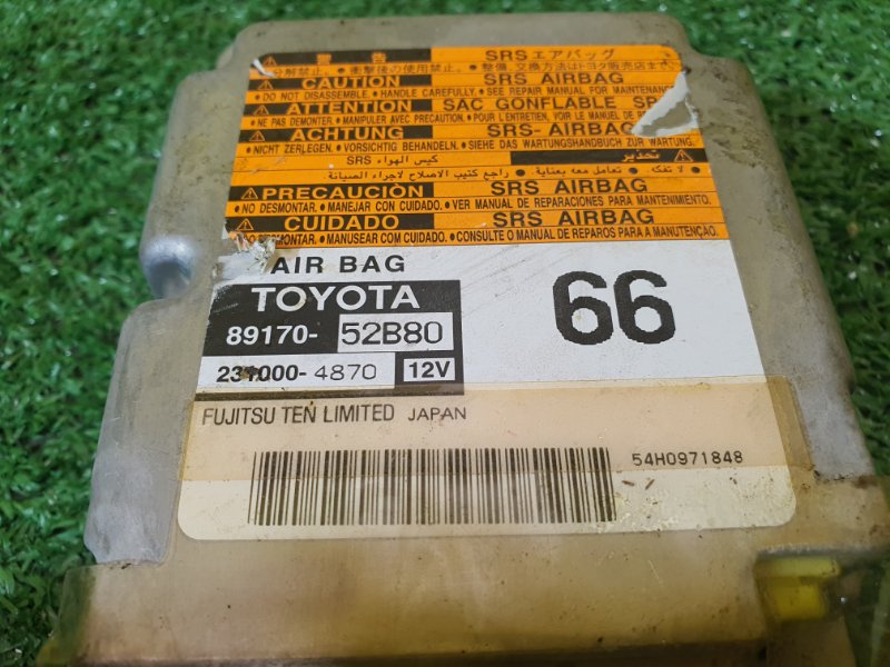 блок управления airbag, 500 рублей, Красноярск