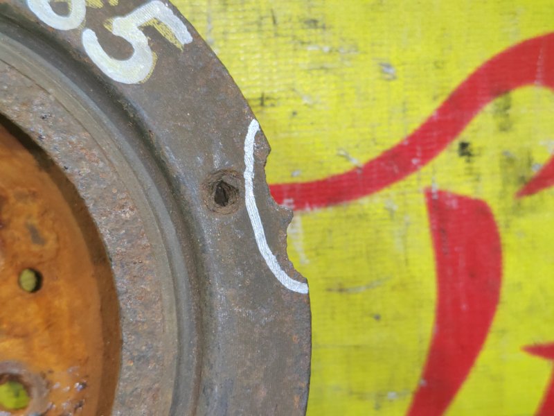 Шкив коленвала, 1500 рублей, Красноярск