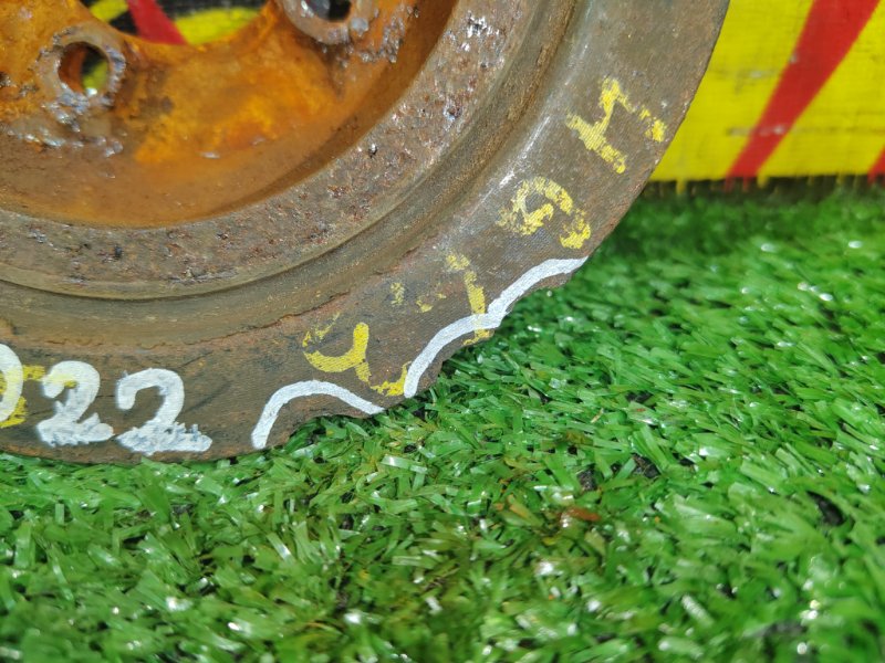 Шкив коленвала, 1500 рублей, Красноярск