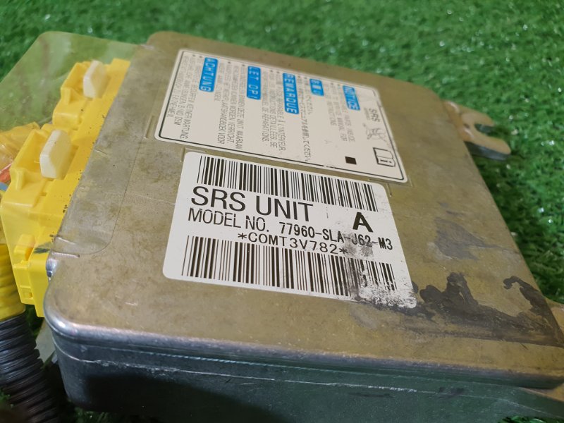 блок управления airbag, 500 рублей, Красноярск