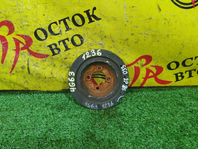 Шкив коленвала, 1500 рублей, Красноярск