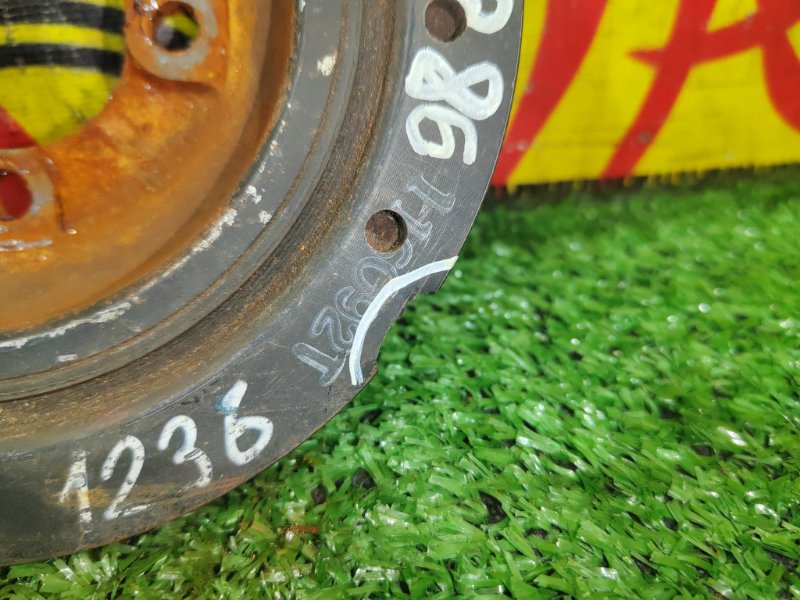 Шкив коленвала, 1500 рублей, Красноярск