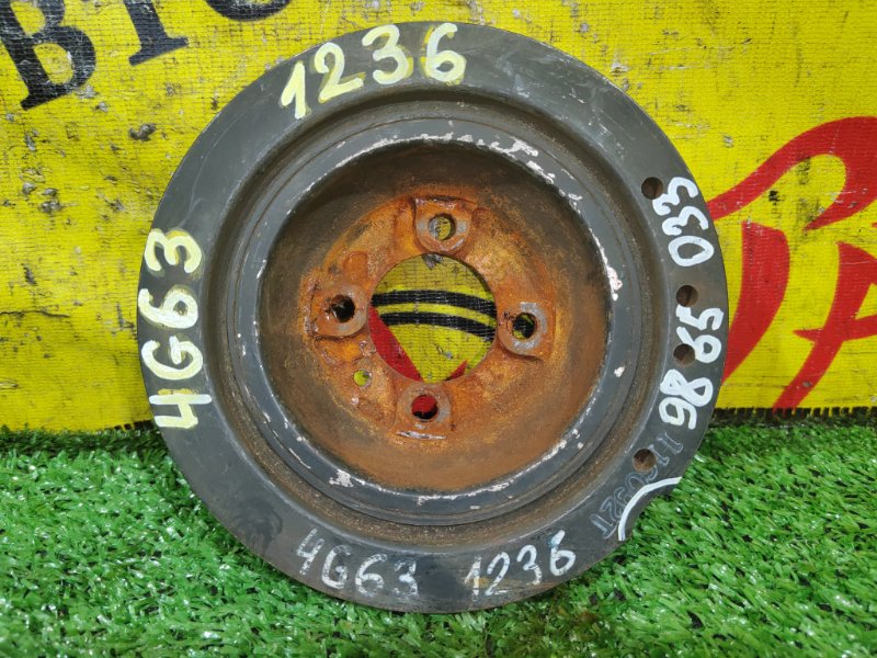 Шкив коленвала, 1500 рублей, Красноярск