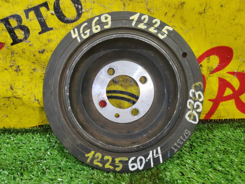 Шкив коленвала, 3500 рублей, Красноярск