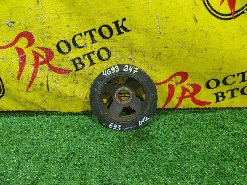 Шкив коленвала, 1500 рублей, Красноярск