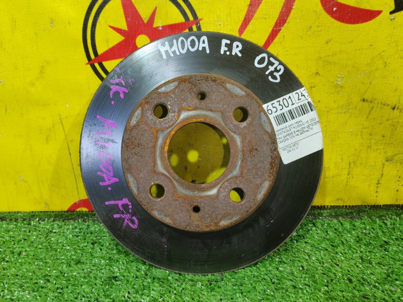 тормозной диск, 400 рублей, Красноярск