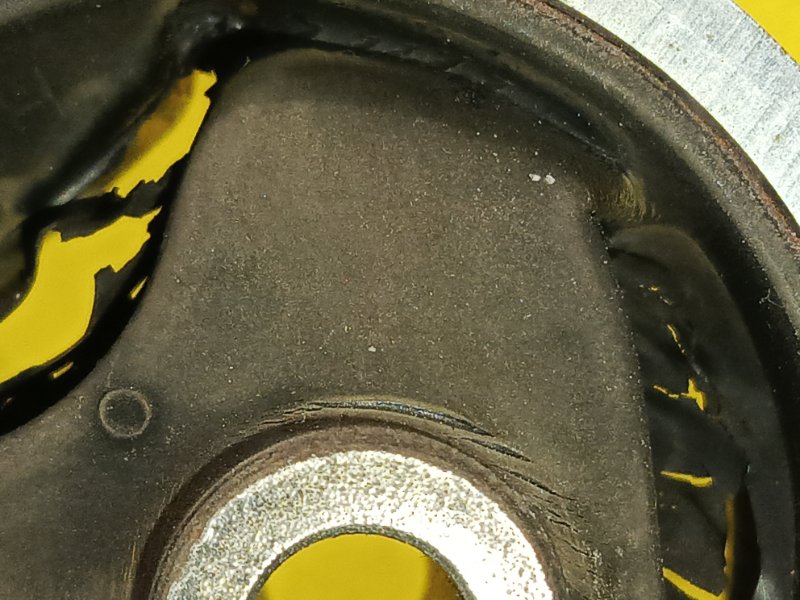 Подушка двигателя, 1000 рублей, Красноярск