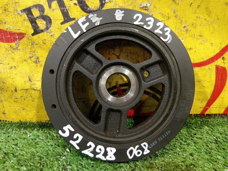 Шкив коленвала, 1500 рублей, Красноярск