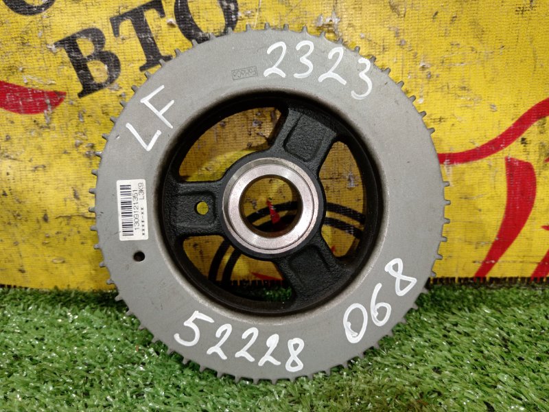 Шкив коленвала, 1500 рублей, Красноярск