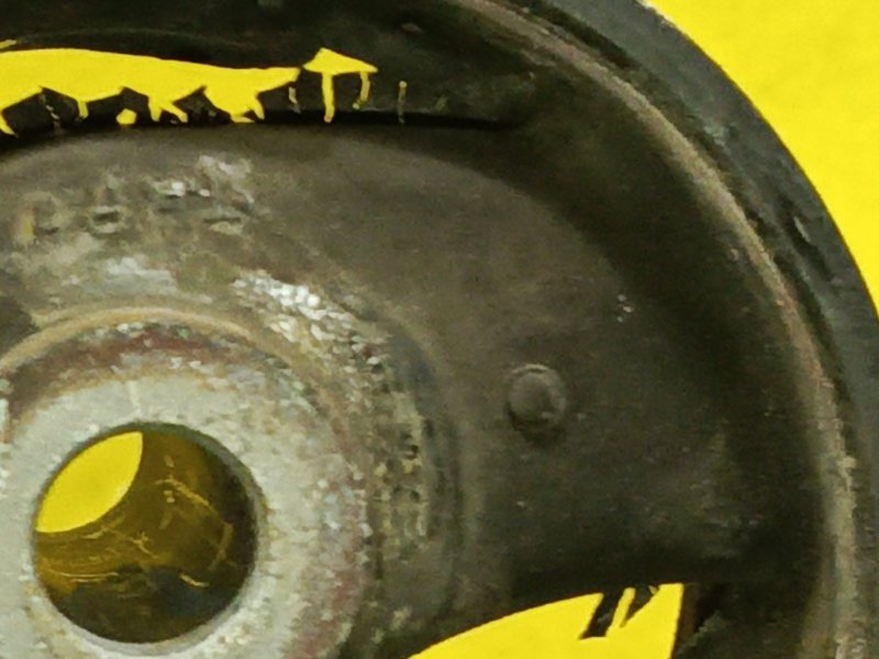 Подушка двигателя, 2000 рублей, Красноярск