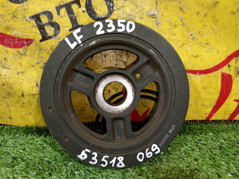 Шкив коленвала, 1500 рублей, Красноярск