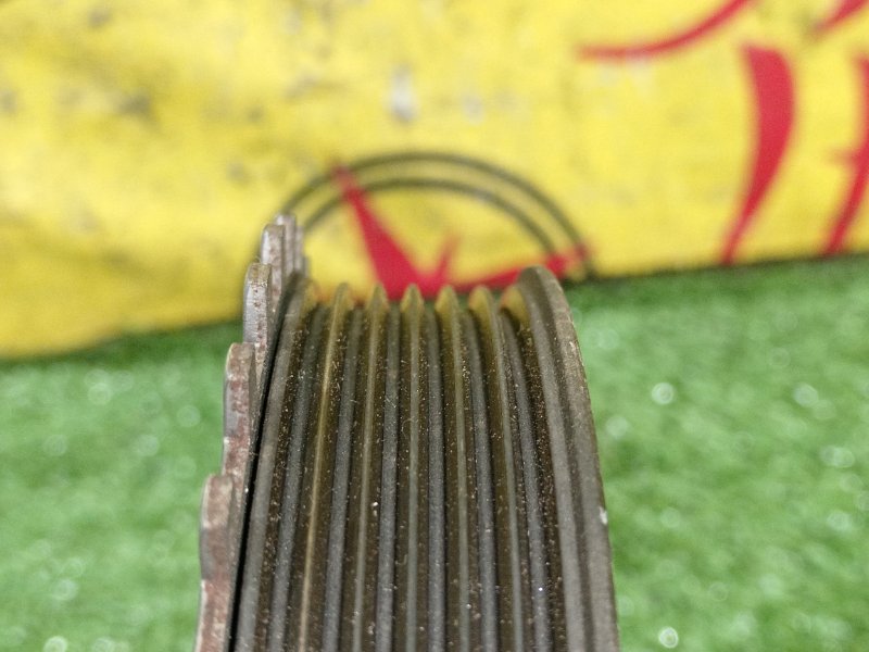 Шкив коленвала, 1500 рублей, Красноярск