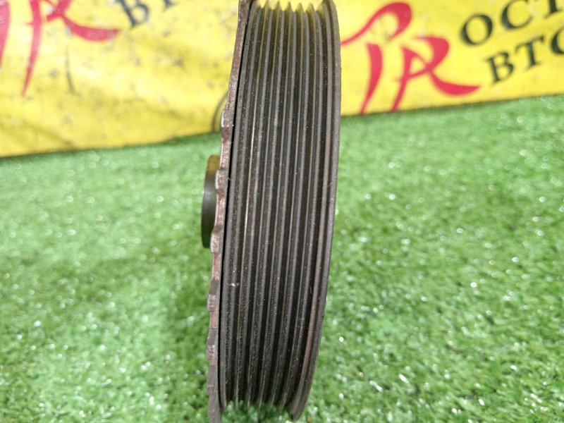 Шкив коленвала, 1500 рублей, Красноярск