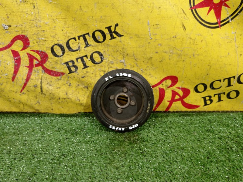 Шкив коленвала, 11500 рублей, Красноярск