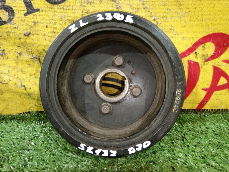 Шкив коленвала, 11500 рублей, Красноярск