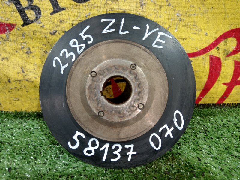 Шкив коленвала, 11500 рублей, Красноярск