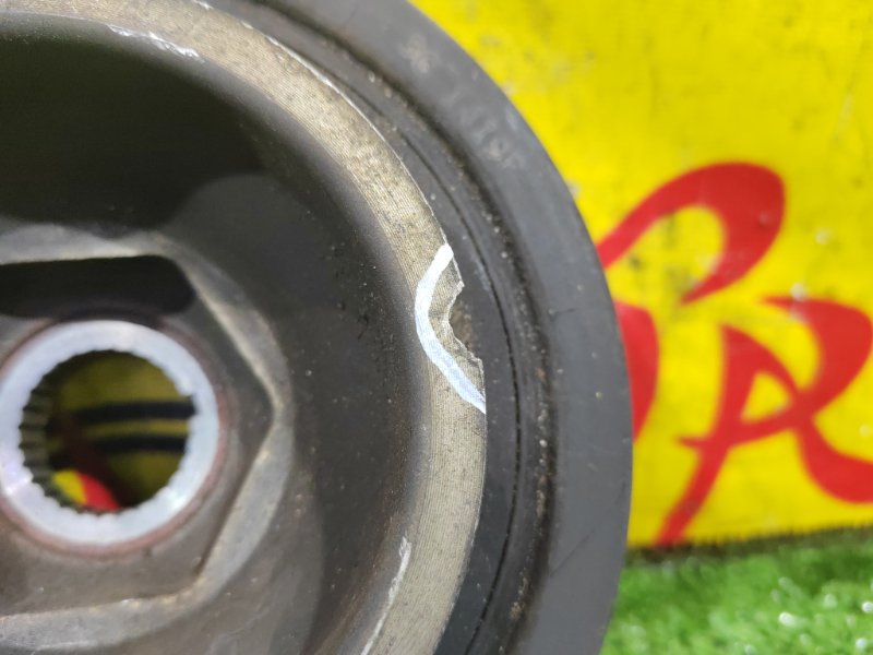 Шкив коленвала, 350 рублей, Красноярск