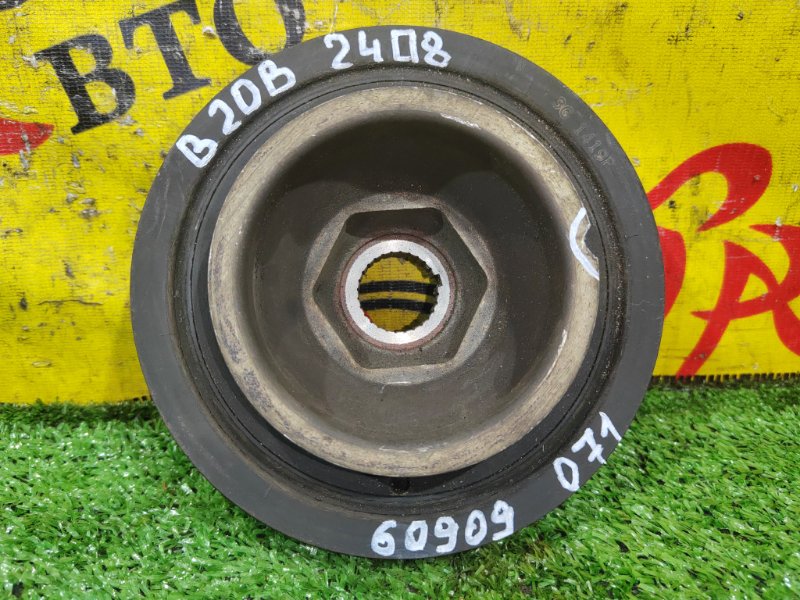 Шкив коленвала, 350 рублей, Красноярск