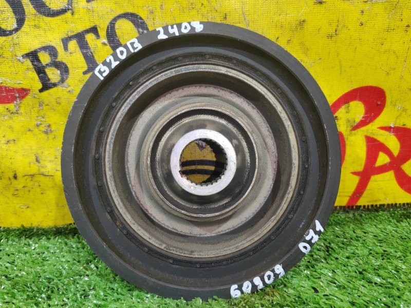 Шкив коленвала, 350 рублей, Красноярск