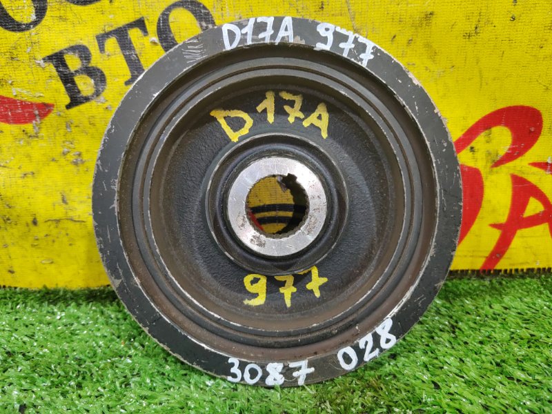 Шкив коленвала, 350 рублей, Красноярск