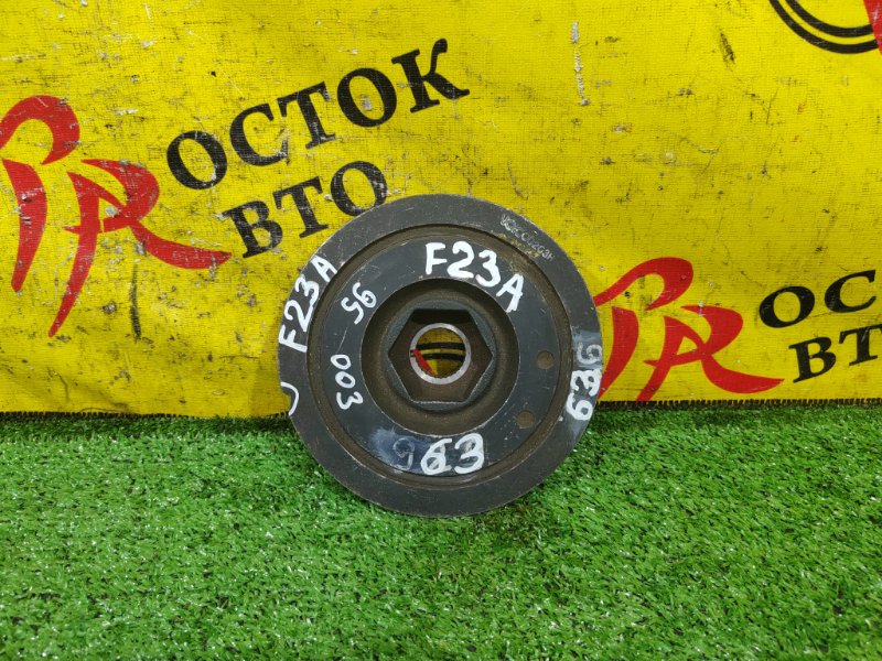 Шкив коленвала, 600 рублей, Красноярск