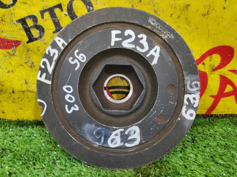 Шкив коленвала, 600 рублей, Красноярск