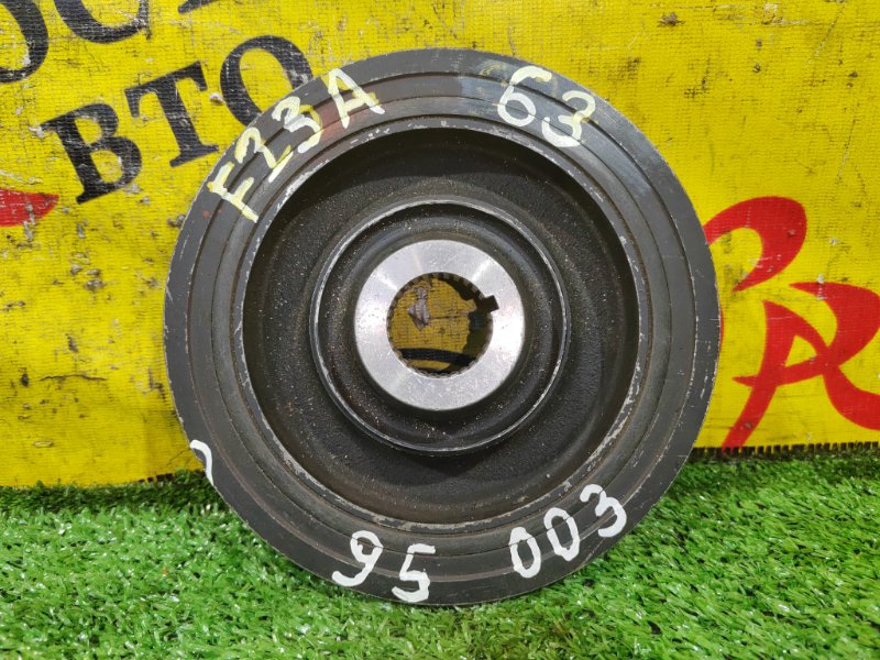 Шкив коленвала, 600 рублей, Красноярск