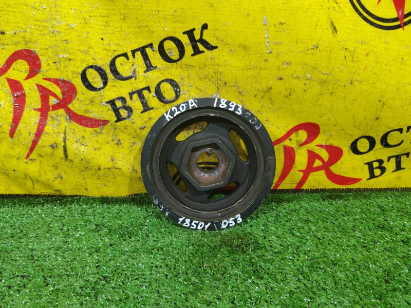 Шкив коленвала, 2500 рублей, Красноярск