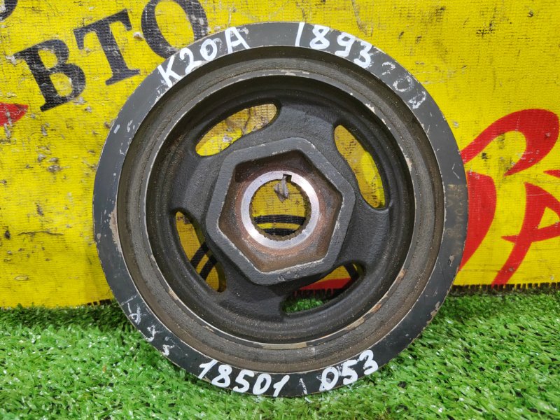 Шкив коленвала, 2500 рублей, Красноярск