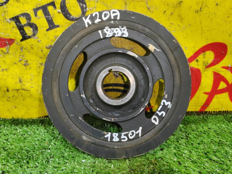 Шкив коленвала, 2500 рублей, Красноярск