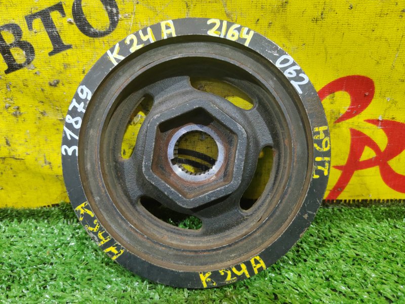 Шкив коленвала, 2500 рублей, Красноярск