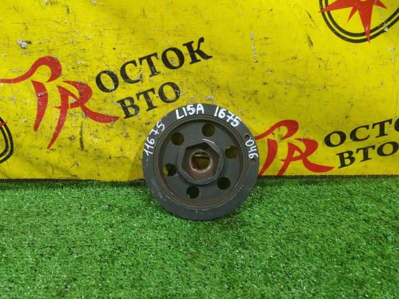 Шкив коленвала, 2000 рублей, Красноярск