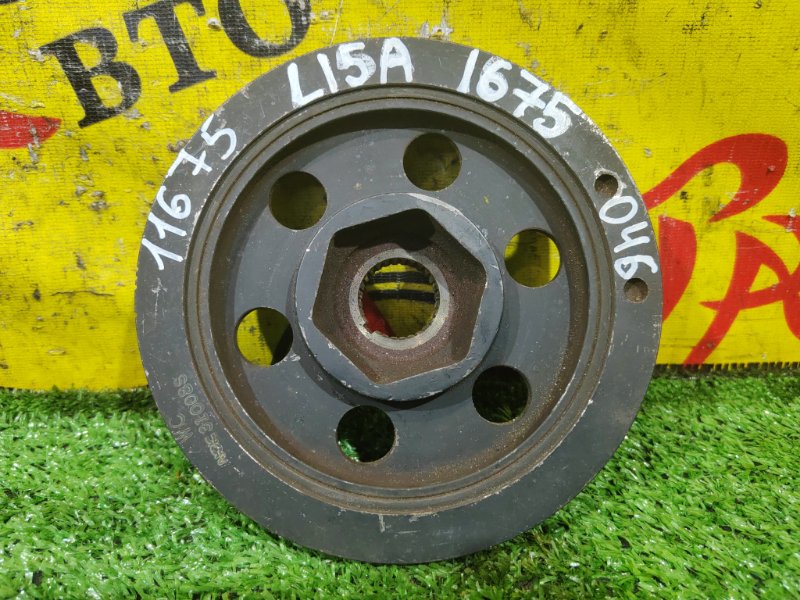 Шкив коленвала, 2000 рублей, Красноярск