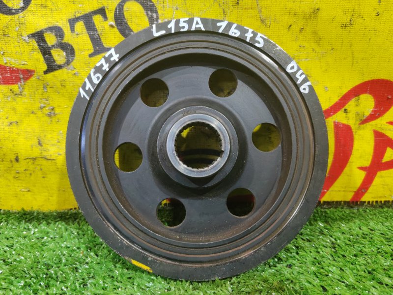 Шкив коленвала, 2000 рублей, Красноярск