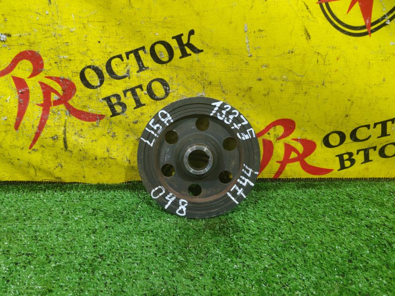 Шкив коленвала, 2000 рублей, Красноярск