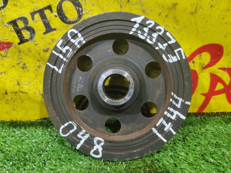 Шкив коленвала, 2000 рублей, Красноярск