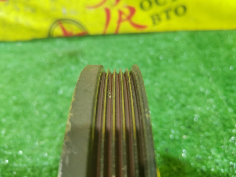 Шкив коленвала, 2000 рублей, Красноярск