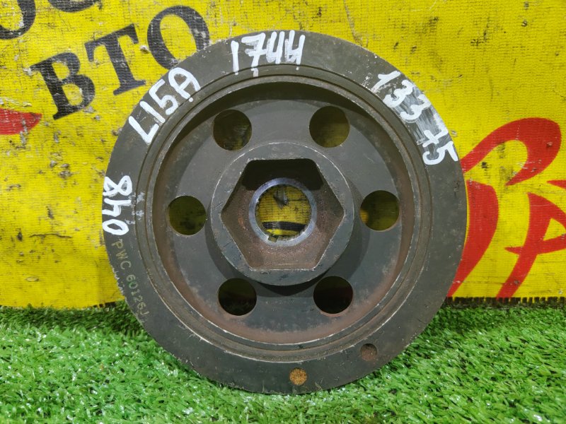 Шкив коленвала, 2000 рублей, Красноярск