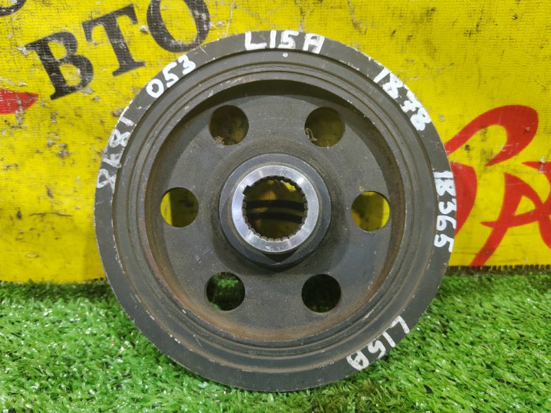 Шкив коленвала, 3000 рублей, Красноярск