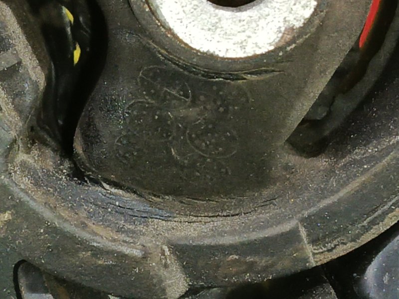 Подушка двигателя, 1500 рублей, Красноярск